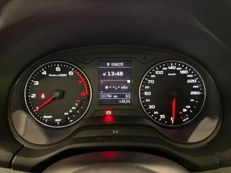 Audi Q2 Attraction | 1.0 TFSI 116 CV | GPS | Capteurs ARR | Clim Auto | LED - 15