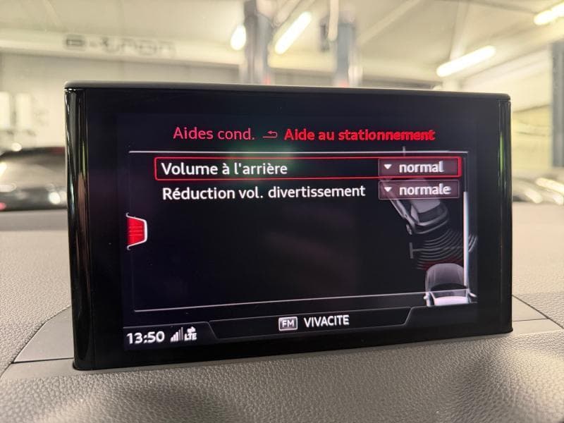 Audi Q2 Attraction | 1.0 TFSI 116 CV | GPS | Capteurs ARR | Clim Auto | LED - 19