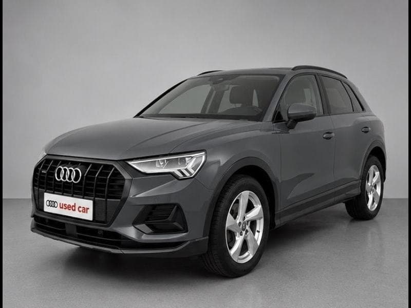 Audi Q3 Advanced | 2.0 TDI 150 CV | 4x4 | Camera | GPS | Sieges av chauffants - 1