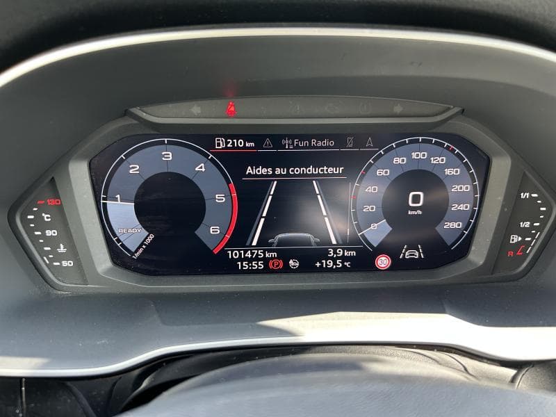 Audi Q3 Advanced | 2.0 TDI 150 CV | 4x4 | Camera | GPS | Sieges av chauffants - 15