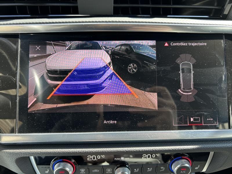 Audi Q3 Advanced | 2.0 TDI 150 CV | 4x4 | Camera | GPS | Sieges av chauffants - 19
