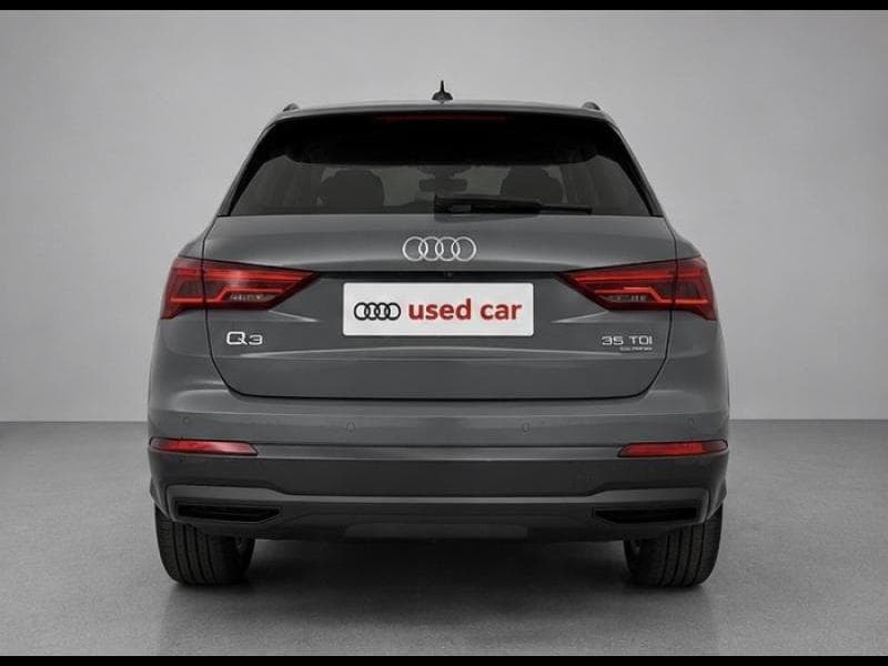 Audi Q3 Advanced | 2.0 TDI 150 CV | 4x4 | Camera | GPS | Sieges av chauffants - 8