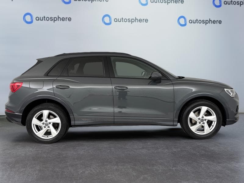 Audi Q3 Advanced | 2.0 TDI 150 CV | 4x4 | Camera | GPS | Sieges av chauffants - 4
