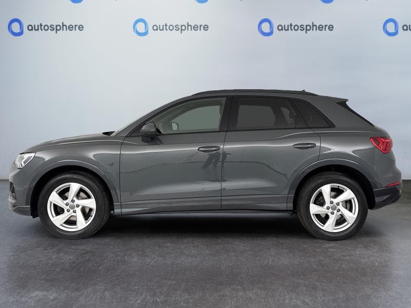 Audi Q3 Advanced | 2.0 TDI 150 CV | 4x4 | Camera | GPS | Sieges av chauffants - 5
