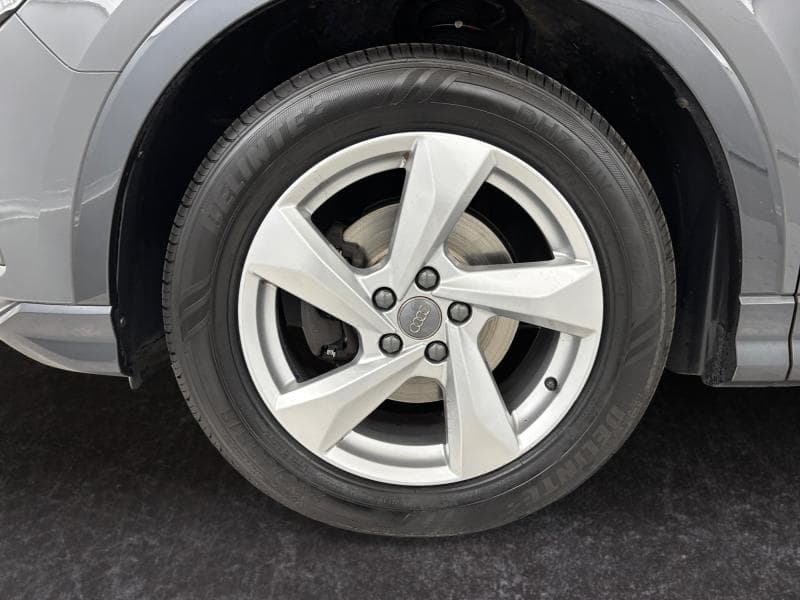 Audi Q3 Advanced | 2.0 TDI 150 CV | 4x4 | Camera | GPS | Sieges av chauffants - 12