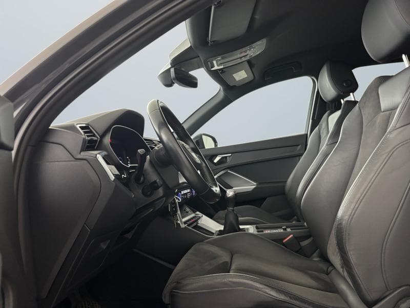 Audi Q3 Advanced | 2.0 TDI 150 CV | 4x4 | Camera | GPS | Sieges av chauffants - 10