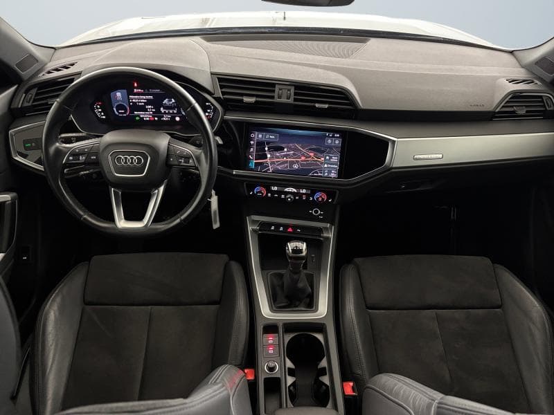 Audi Q3 Advanced | 2.0 TDI 150 CV | 4x4 | Camera | GPS | Sieges av chauffants - 9