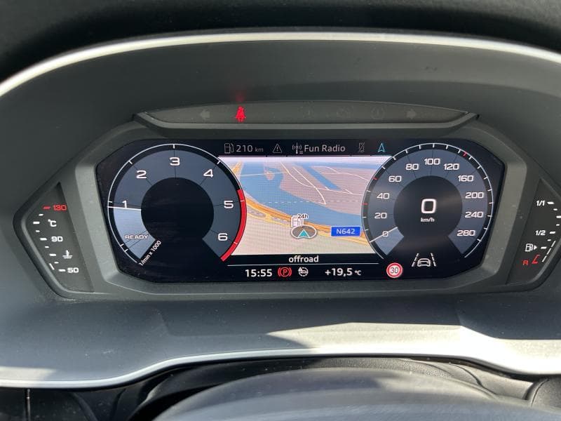 Audi Q3 Advanced | 2.0 TDI 150 CV | 4x4 | Camera | GPS | Sieges av chauffants - 16