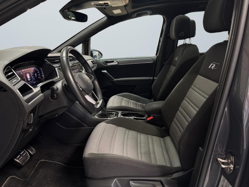 Volkswagen Touran Highline | 2.0 tdi 150 cv | 7 places | GPS | Toit pano ouvrant | Caméra | Carplay - 11