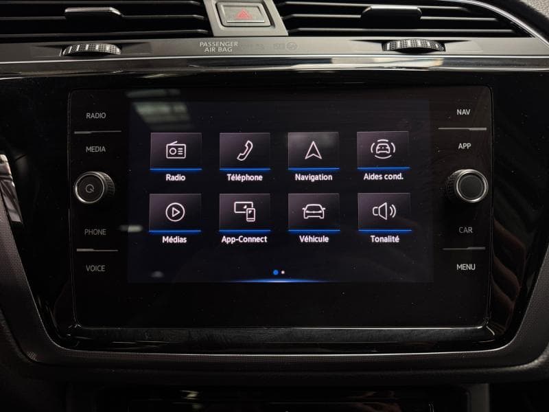 Volkswagen Touran Highline | 2.0 tdi 150 cv | 7 places | GPS | Toit pano ouvrant | Caméra | Carplay - 22