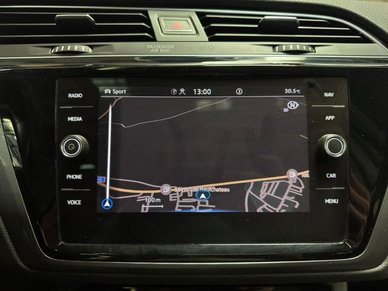 Volkswagen Touran Highline | 2.0 tdi 150 cv | 7 places | GPS | Toit pano ouvrant | Caméra | Carplay - 24