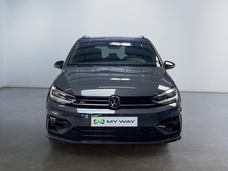 Volkswagen Touran Highline | 2.0 tdi 150 cv | 7 places | GPS | Toit pano ouvrant | Caméra | Carplay - 3