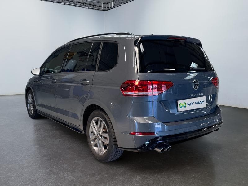 Volkswagen Touran Highline | 2.0 tdi 150 cv | 7 places | GPS | Toit pano ouvrant | Caméra | Carplay - 7
