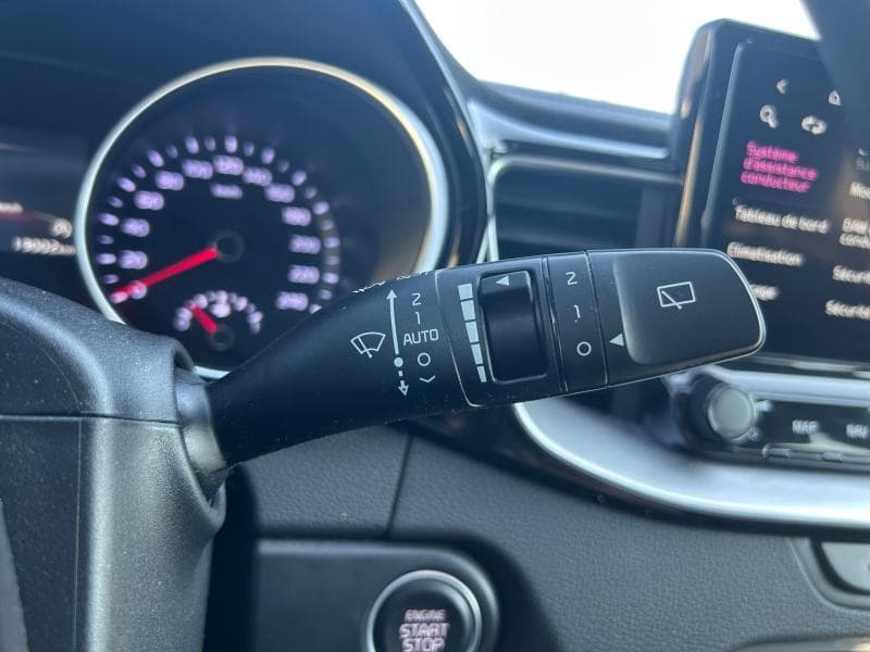 Kia XCeed GT Line | 1.5 T-GDI 140cv | GPS | Caméra | Carplay | Clim auto - 26
