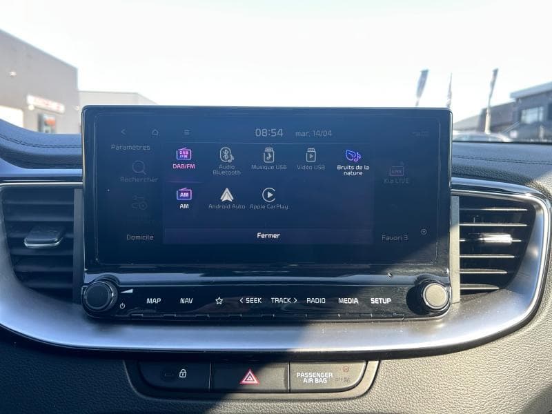 Kia XCeed GT Line | 1.5 T-GDI 140cv | GPS | Caméra | Carplay | Clim auto - 15
