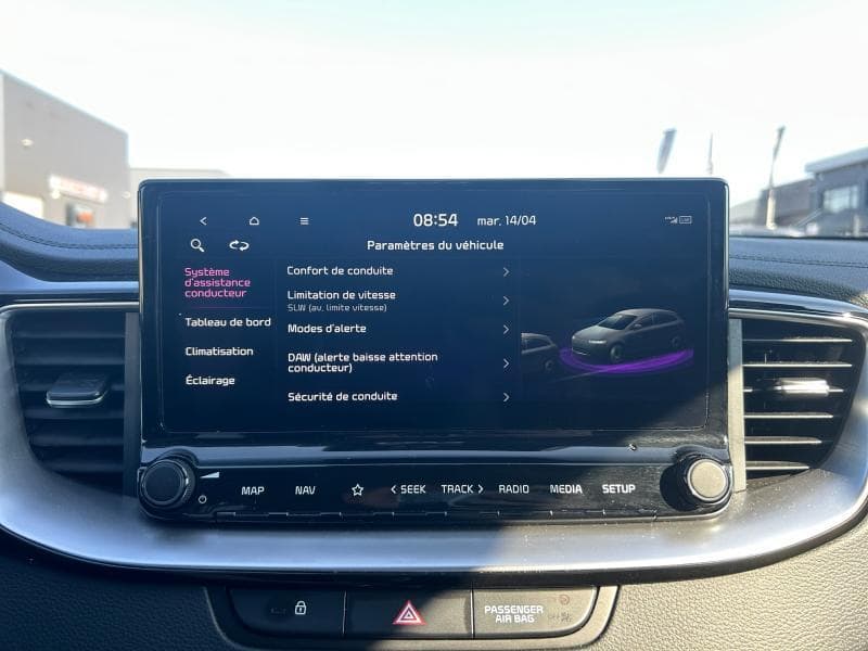 Kia XCeed GT Line | 1.5 T-GDI 140cv | GPS | Caméra | Carplay | Clim auto - 18