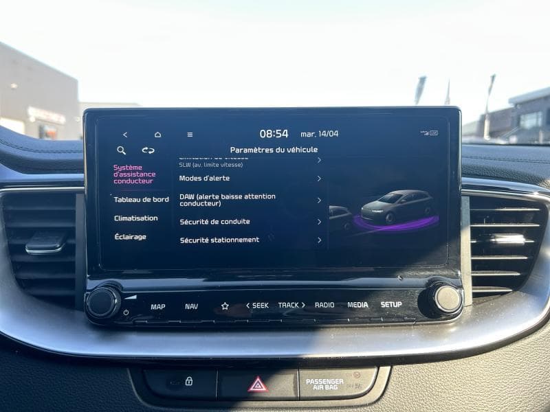 Kia XCeed GT Line | 1.5 T-GDI 140cv | GPS | Caméra | Carplay | Clim auto - 19