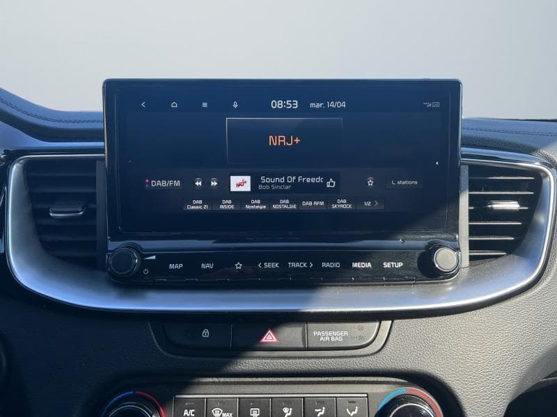 Kia XCeed GT Line | 1.5 T-GDI 140cv | GPS | Caméra | Carplay | Clim auto - 16