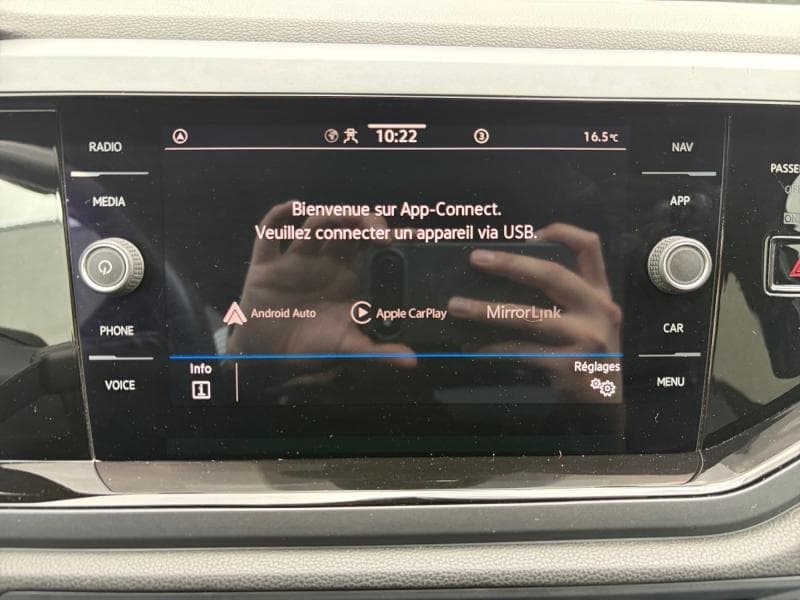 Volkswagen Taigo R-Line | 1.0 TSI 110cv | Beats Audio | Caméra | Toit ouvrant | - 23