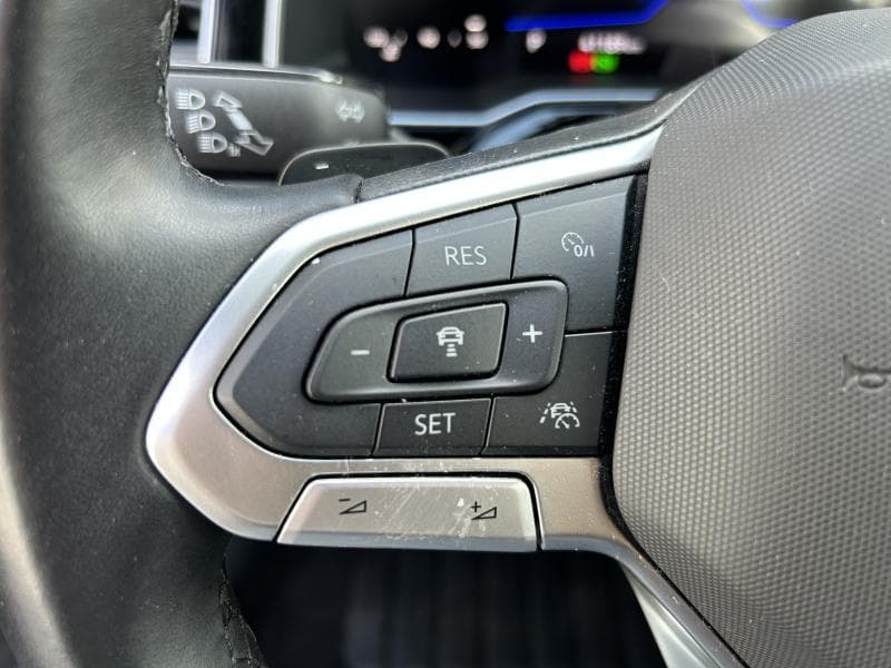 Volkswagen Taigo R-Line int et ext | 1.0 TSI 110 CV | Boite auto | Carplay | Capteurs av et arr | Sieges av chauffants - 27
