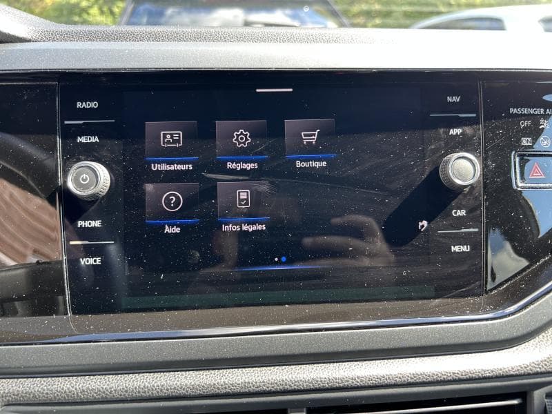 Volkswagen Taigo R-Line int et ext | 1.0 TSI 110 CV | Boite auto | Carplay | Capteurs av et arr | Sieges av chauffants - 26