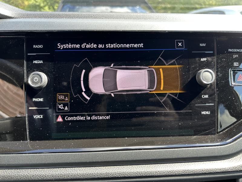 Volkswagen Taigo R-Line int et ext | 1.0 TSI 110 CV | Boite auto | Carplay | Capteurs av et arr | Sieges av chauffants - 16