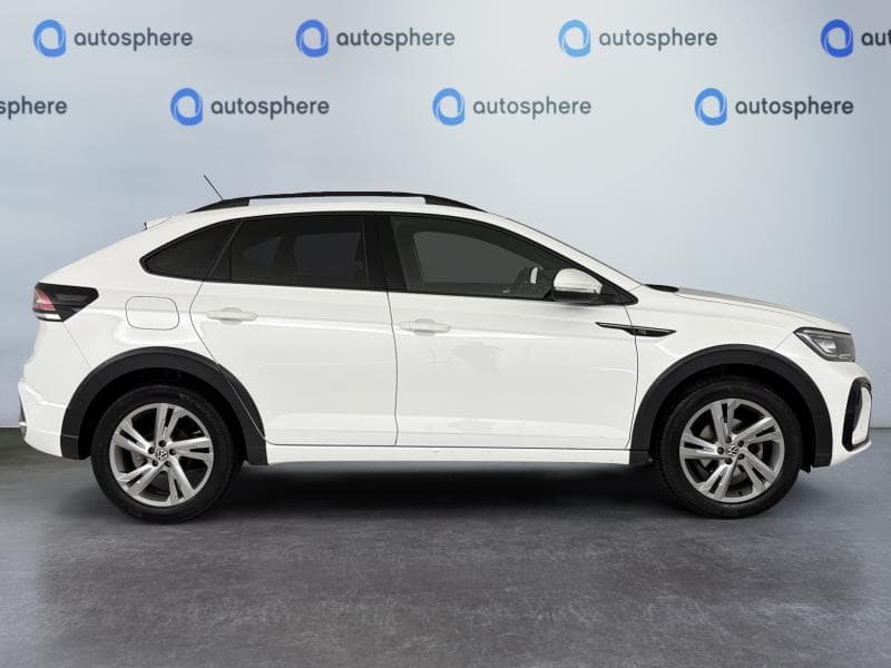 Volkswagen Taigo R-Line int et ext | 1.0 TSI 110 CV | Boite auto | Carplay | Capteurs av et arr | Sieges av chauffants - 4