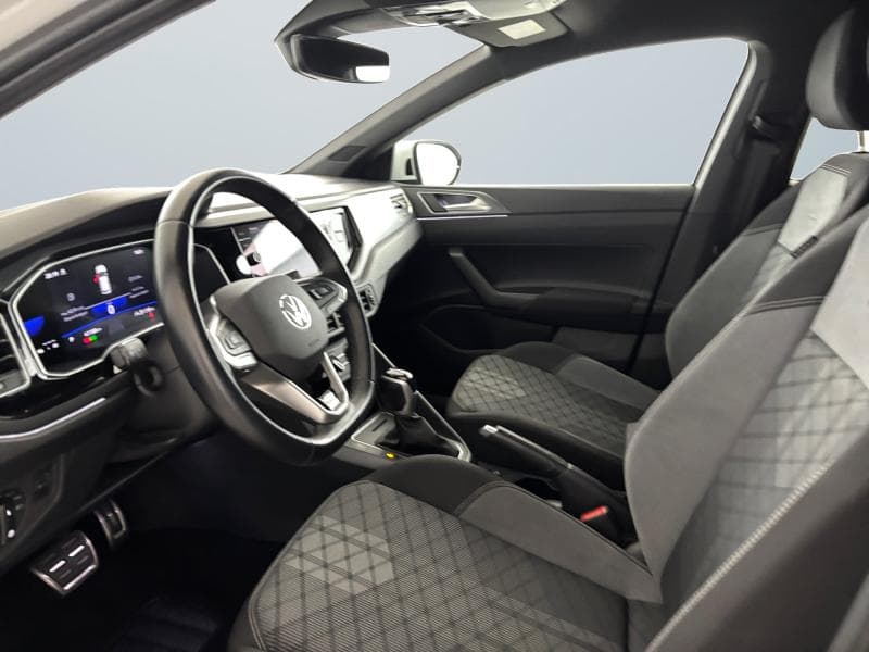 Volkswagen Taigo R-Line int et ext | 1.0 TSI 110 CV | Boite auto | Carplay | Capteurs av et arr | Sieges av chauffants - 9