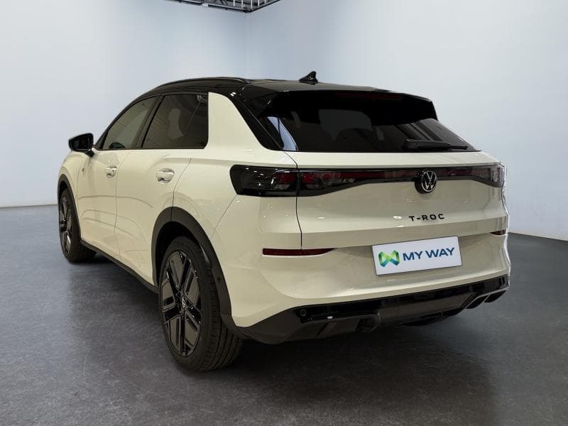 Volkswagen T-Roc R-Line*GPS*Camera*Carplay - 5