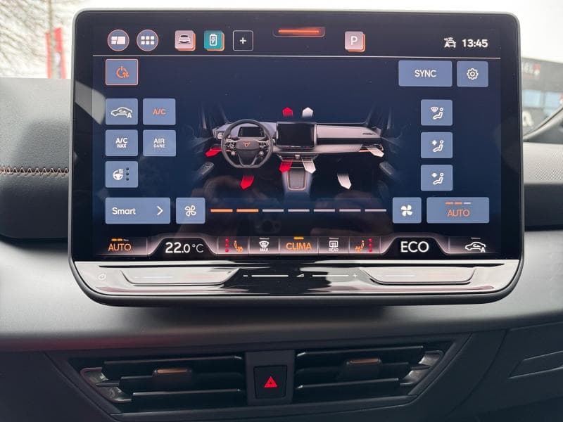 Cupra Born EBoost Corporate 59kw/h - 23