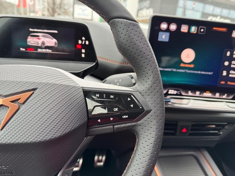 Cupra Born EBoost Corporate 59kw/h - 18