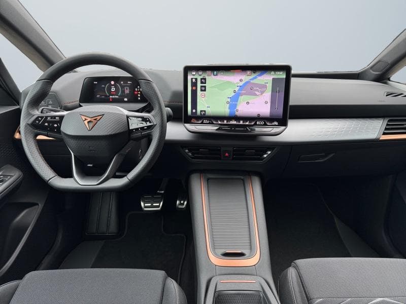 Cupra Born EBoost Corporate 59kw/h - 16