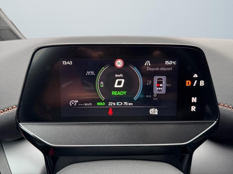 Cupra Born EBoost Corporate 59kw/h - 19