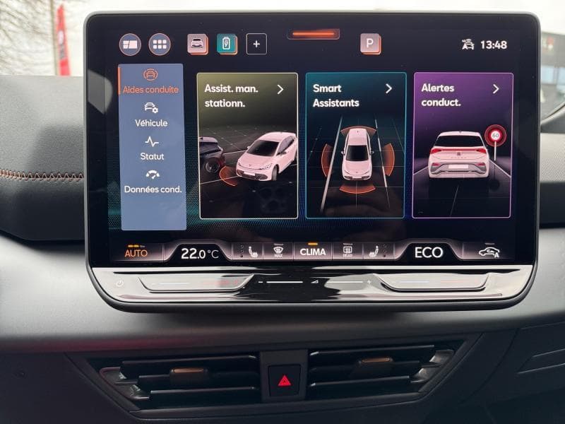 Cupra Born EBoost Corporate 59kw/h - 25