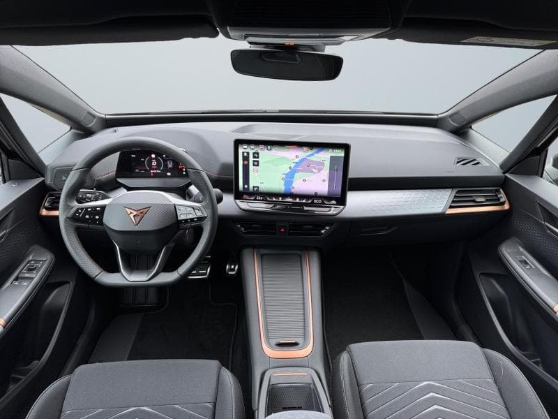 Cupra Born EBoost Corporate 59kw/h - 9
