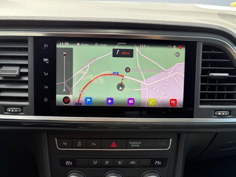 Seat Ateca Style | 1.0 TSI 110cv | GPS | Caméra | Capteurs Av/Ar | Attelage - 20