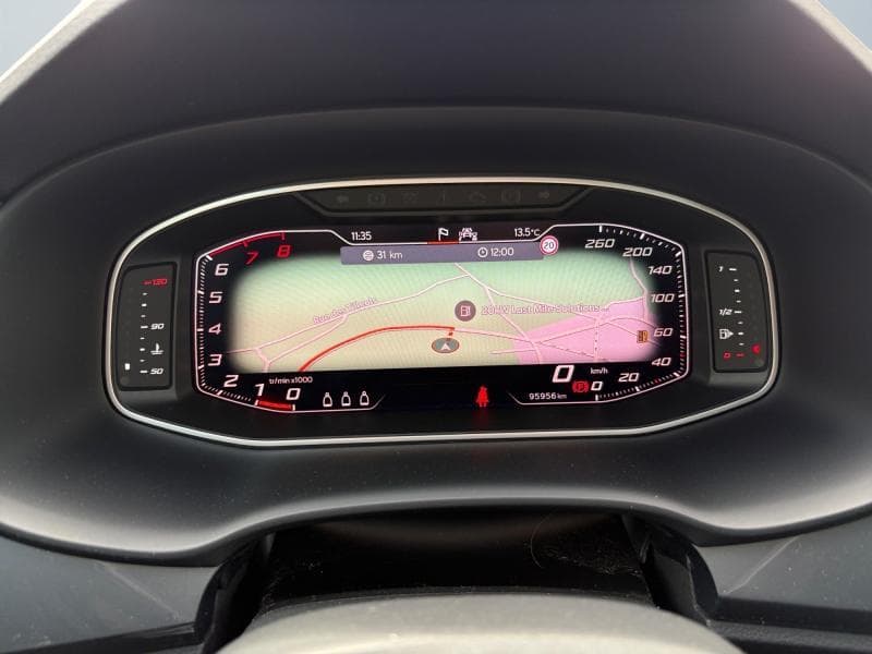 Seat Ateca Style | 1.0 TSI 110cv | GPS | Caméra | Capteurs Av/Ar | Attelage - 18