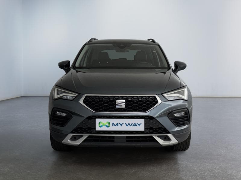 Seat Ateca Style | 1.0 TSI 110cv | GPS | Caméra | Capteurs Av/Ar | Attelage - 3