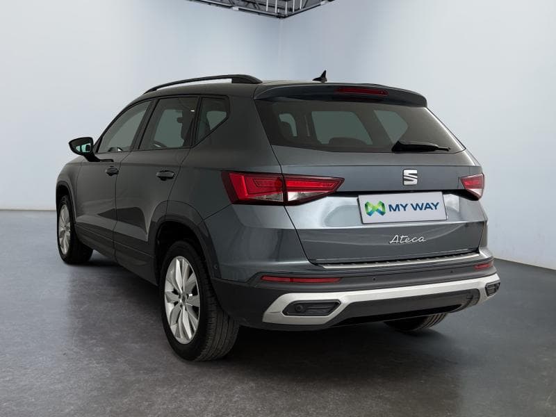 Seat Ateca Style | 1.0 TSI 110cv | GPS | Caméra | Capteurs Av/Ar | Attelage - 6