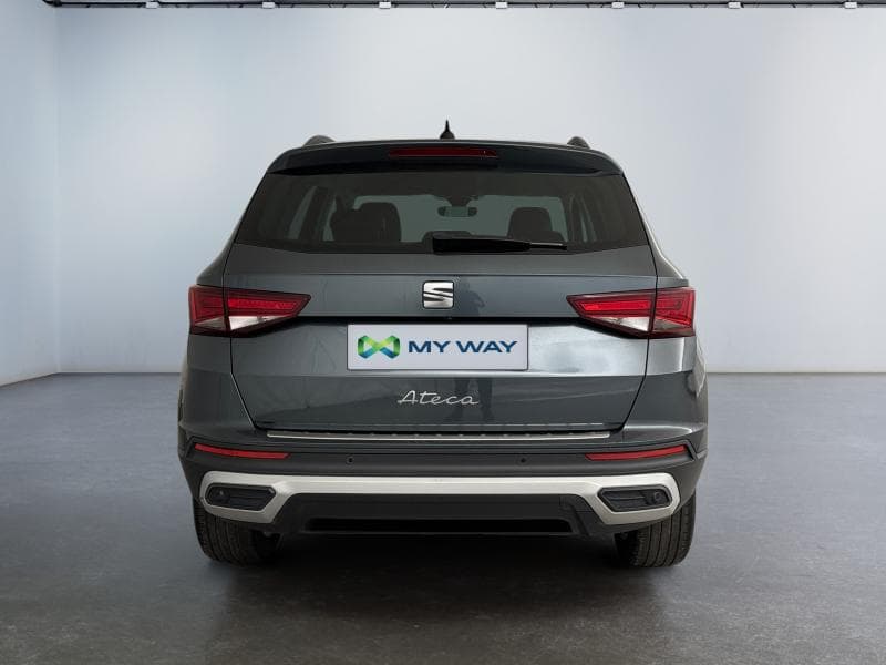 Seat Ateca Style | 1.0 TSI 110cv | GPS | Caméra | Capteurs Av/Ar | Attelage - 7