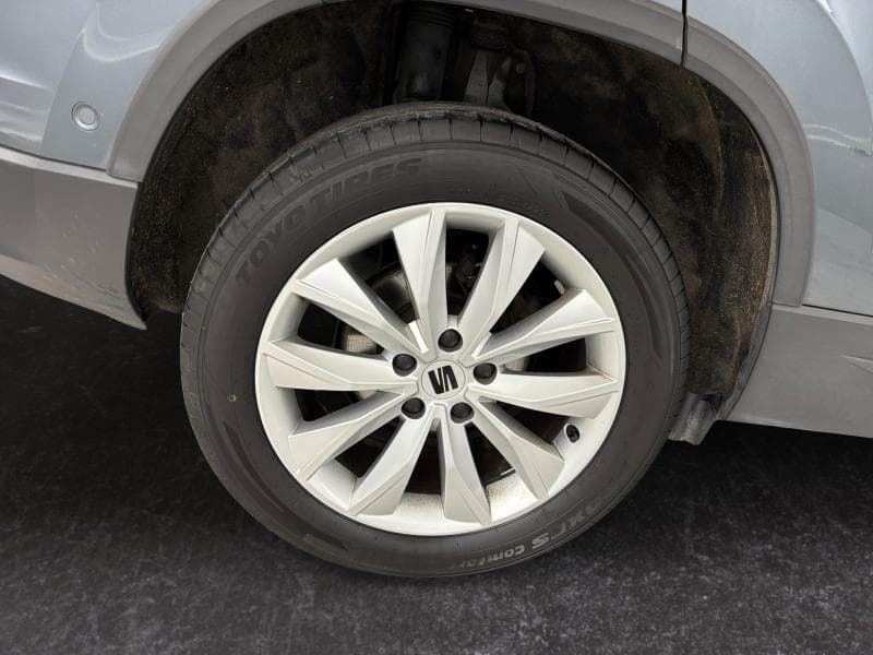 Seat Ateca Style | 1.0 TSI 110cv | GPS | Caméra | Capteurs Av/Ar | Attelage - 8