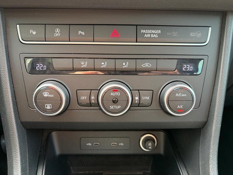 Seat Ateca Style | 1.0 TSI 110cv | GPS | Caméra | Capteurs Av/Ar | Attelage - 25