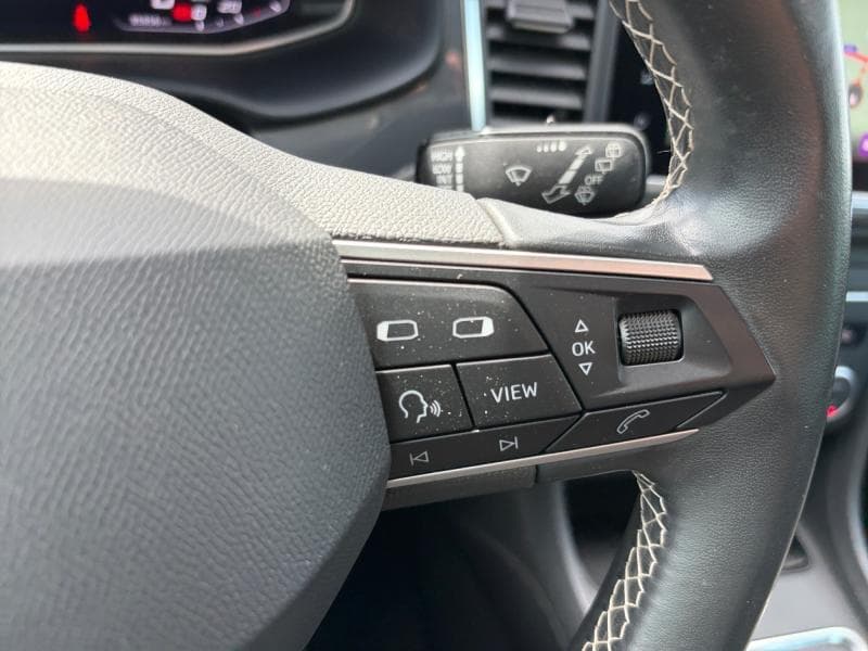 Seat Ateca Style | 1.0 TSI 110cv | GPS | Caméra | Capteurs Av/Ar | Attelage - 19