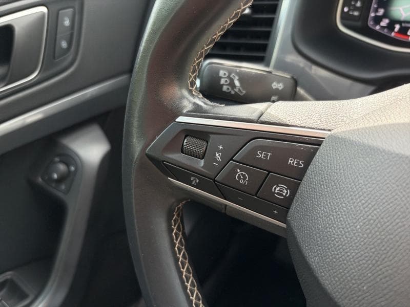 Seat Ateca Style | 1.0 TSI 110cv | GPS | Caméra | Capteurs Av/Ar | Attelage - 17