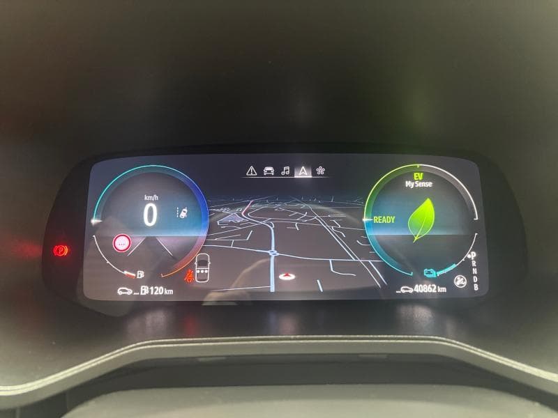 Renault Clio Esprit Alpine | 1.6 Hybrid 145 cv | Clim auto | Alu | Camera | Capteurs - 14