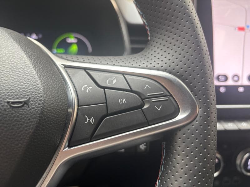Renault Clio Esprit Alpine | 1.6 Hybrid 145 cv | Clim auto | Alu | Camera | Capteurs - 23