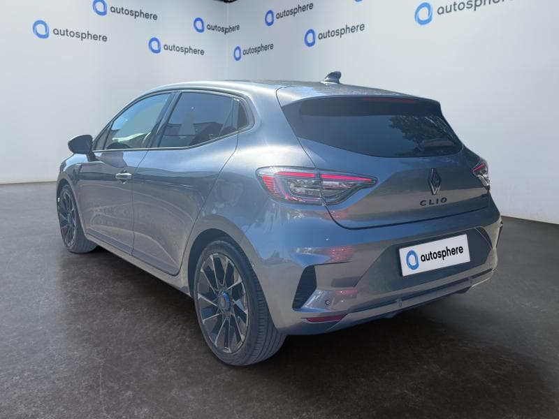 Renault Clio Esprit Alpine | 1.6 Hybrid 145 cv | Clim auto | Alu | Camera | Capteurs - 6