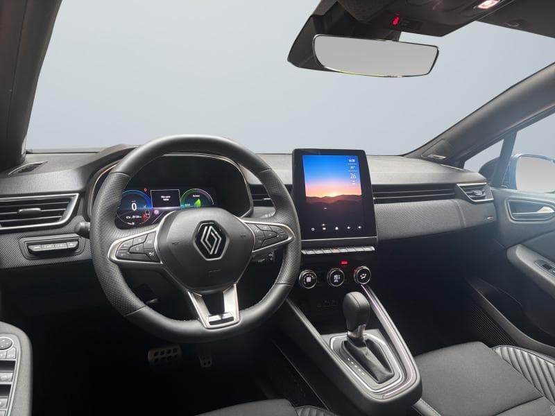 Renault Clio Esprit Alpine | 1.6 Hybrid 145 cv | Clim auto | Alu | Camera | Capteurs - 13