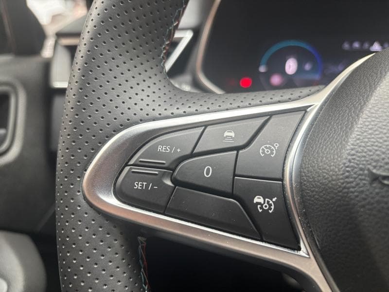 Renault Clio Esprit Alpine | 1.6 Hybrid 145 cv | Clim auto | Alu | Camera | Capteurs - 22