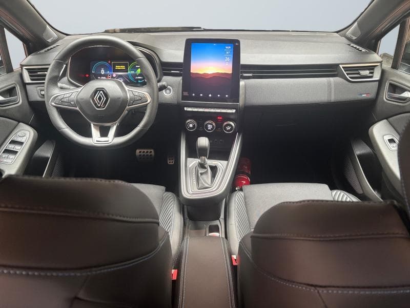 Renault Clio Esprit Alpine | 1.6 Hybrid 145 cv | Clim auto | Alu | Camera | Capteurs - 11